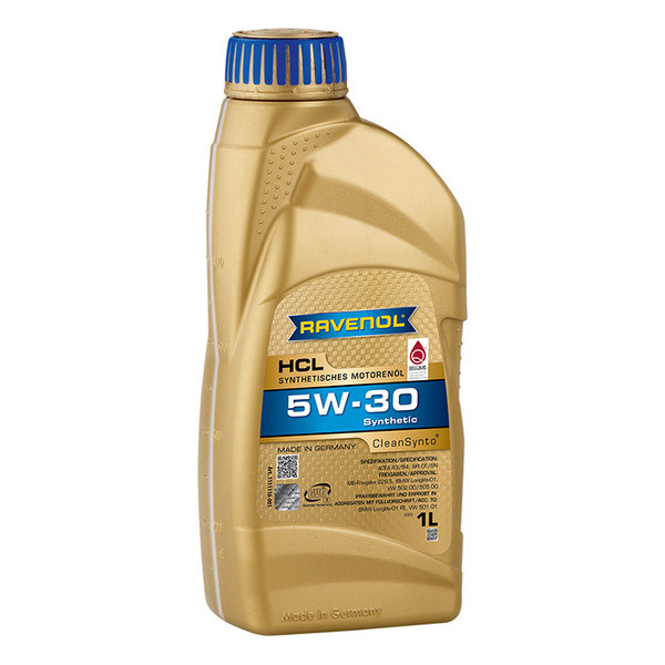 Ravenol HCL 5W-30, 1л