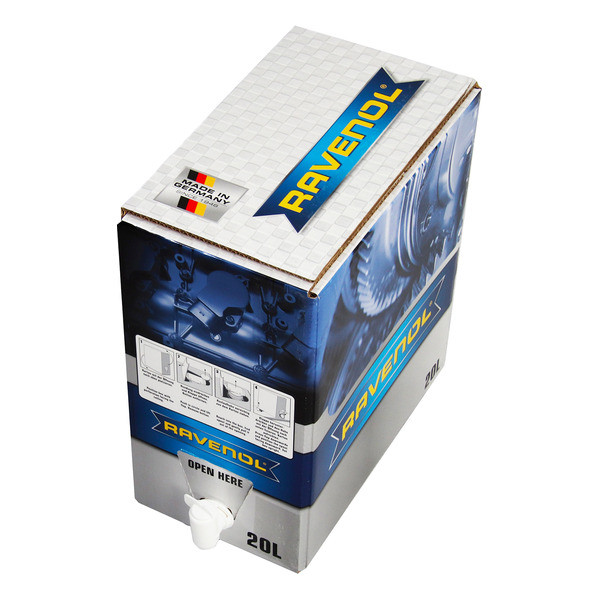 Ravenol DFE 0W-20, 20л