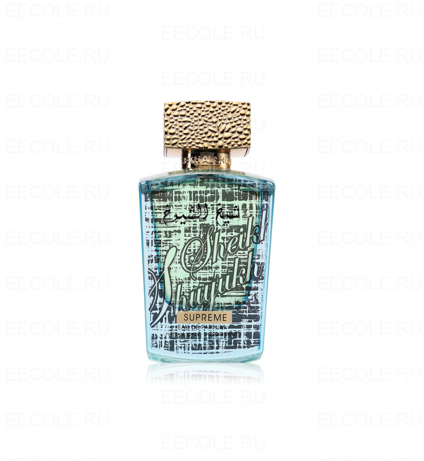 Lattafa Sheikh Al Shuyukh Supreme