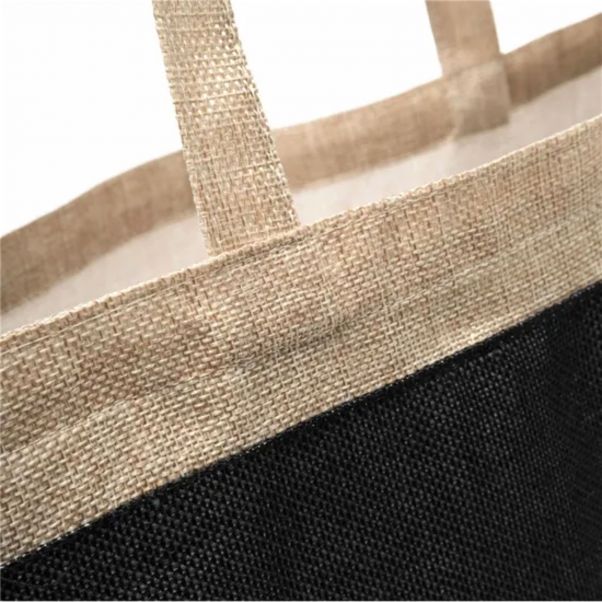 Сумка RUSTIC натуральная с черным