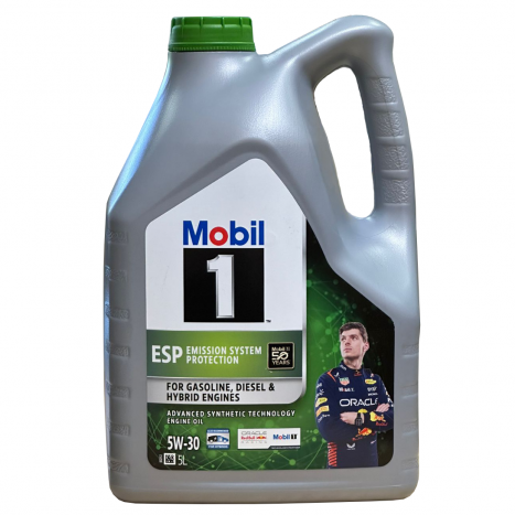 Mobil 1 ESP 5W-30, 5л