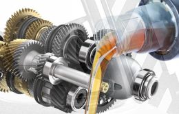 Масло Волга Ойл  ТАД-17и/85w90/3л., шт