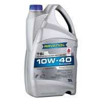 Ravenol TSI 10W-40, 5л