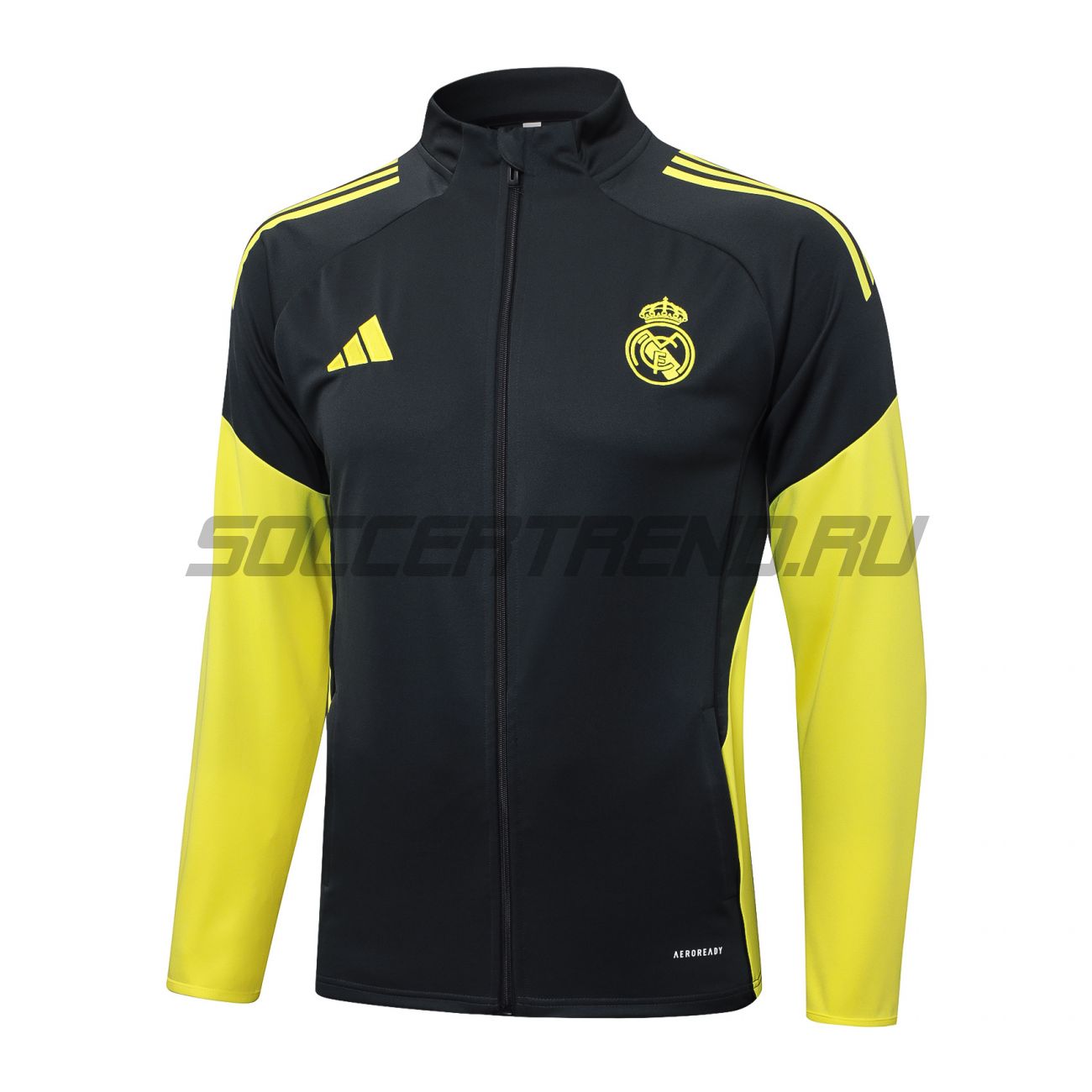 Олимпийка Real Madrid 25/26