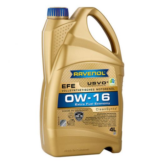 Ravenol EFE 0W-16, 4л