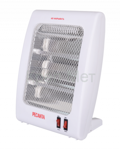 Инфракрасный обогреватель (кварцевый) Ресанта ИКО-800Л