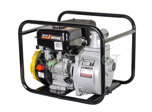 Мотопомпа Huter MP-40