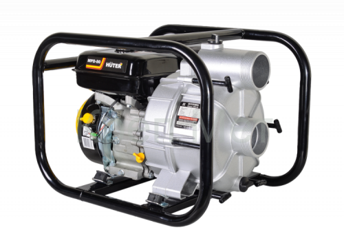 Мотопомпа Huter MPD-80 для грязной воды