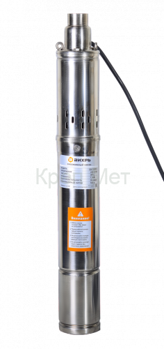Скважинный насос Вихрь СН-100В/3