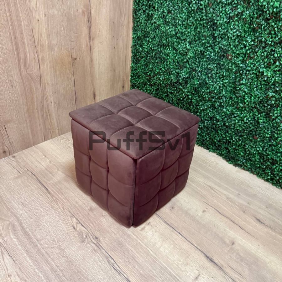 Пуф "Velutto Lux - 23"