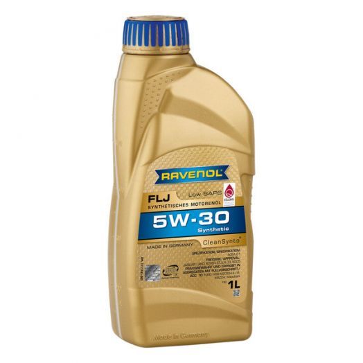 Ravenol FLJ 5W-30, 1л