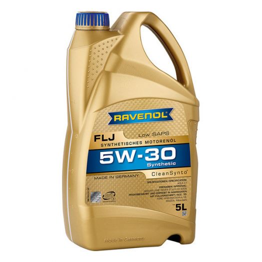 Ravenol FLJ 5W-30, 5л