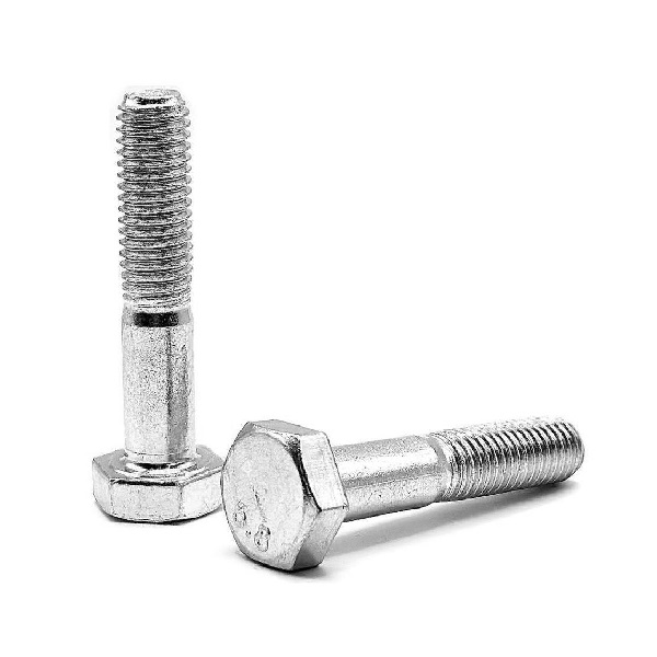 Болт  ГОСТ 7798 | DIN 931 | ISO 4014, к.п. 4.8, 5.8