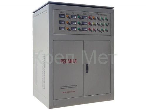Стабилизатор напряжения Ресанта АСН-150000/3-ЭМ
