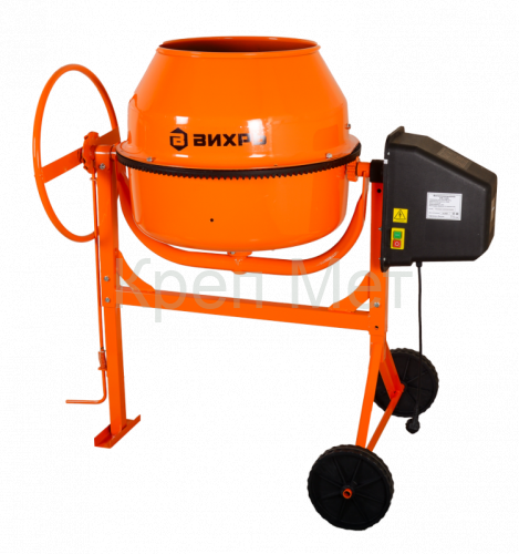 Бетономешалка Вихрь БМ-130П