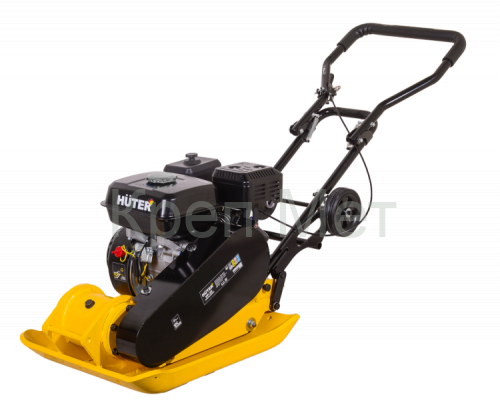 Виброплита бензиновая Huter VP-35