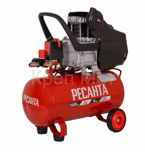 Компрессор Ресанта КП-24/230М