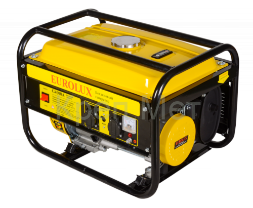 Бензиновый генератор EUROLUX G4000A