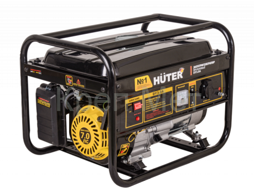 Бензиновый генератор Huter DY3.0A