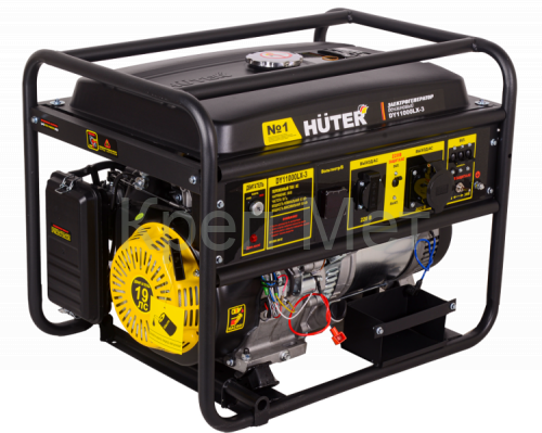 Электрогенератор Huter DY11000LX-3