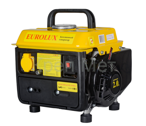 Бензиновый генератор EUROLUX G950A