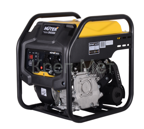 Инверторный генератор DN5500i Huter