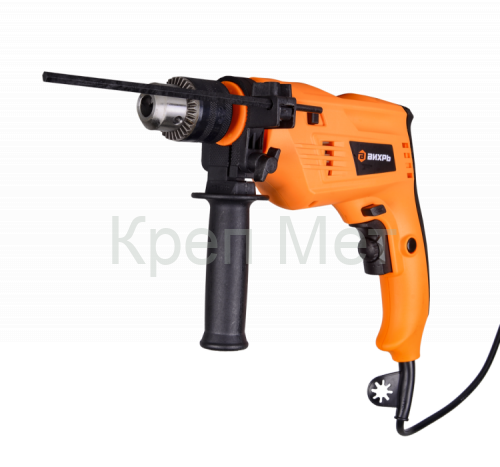 Дрель ударная Вихрь ДУ-700