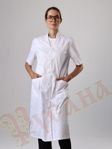 Халат медицинский женский арт 170