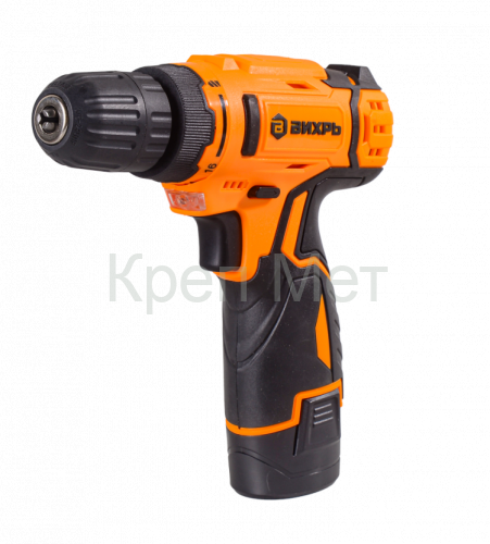 Дрель-шуруповерт Вихрь ДА-12-1