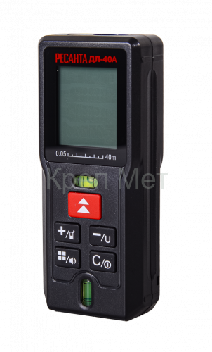 Лазерный дальномер РЕСАНТА ДЛ-40A