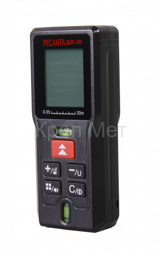 Лазерный дальномер РЕСАНТА ДЛ-30