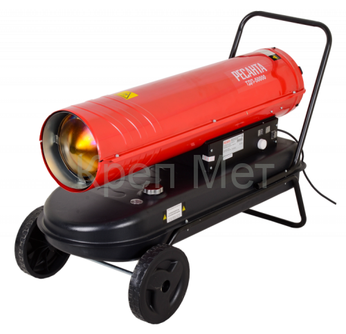 Дизельная теплопушка Ресанта ТДП-50000