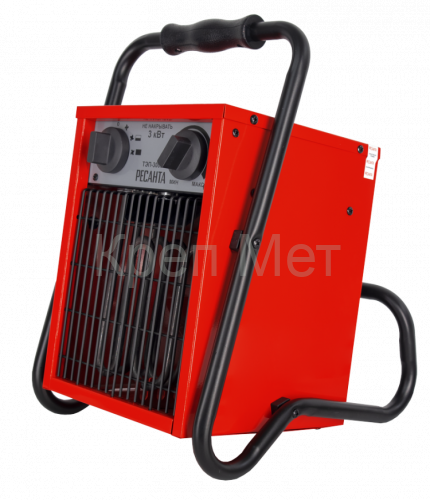 Электрическая тепловая пушка РЕСАНТА ТЭП-3000