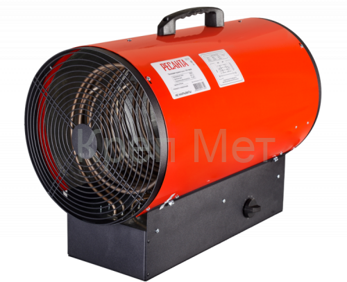 Электрическая тепловая пушка РЕСАНТА ТЭП-15000К