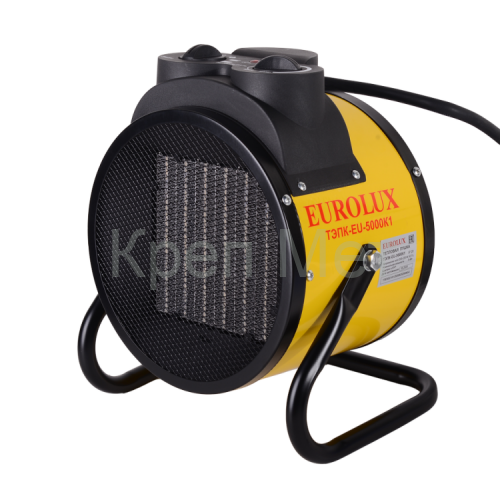 Тепловая электрическая пушка ТЭПК-EU-5000K1 Eurolux