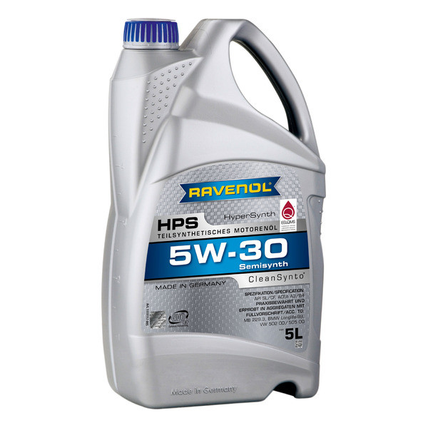 Ravenol HPS 5W-30, 5л