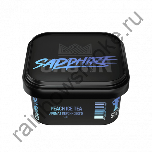 Sapphire Crown 200 гр - Peach Ice Tea (Персиковый Чай со Льдом)