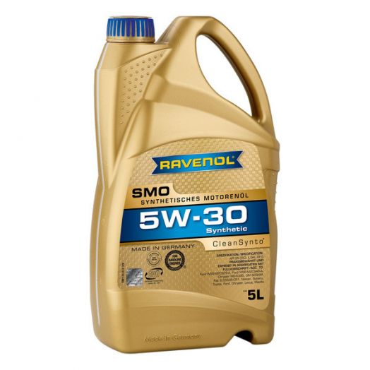 Ravenol SMO 5W-30, 5л