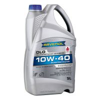 Ravenol DLO 10W-40, 5л