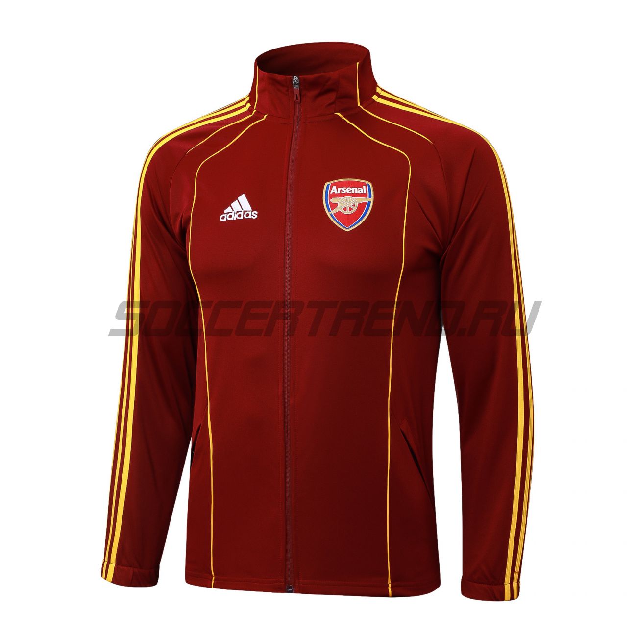 Олимпийка Arsenal(collection "Urban Purist") 25/26