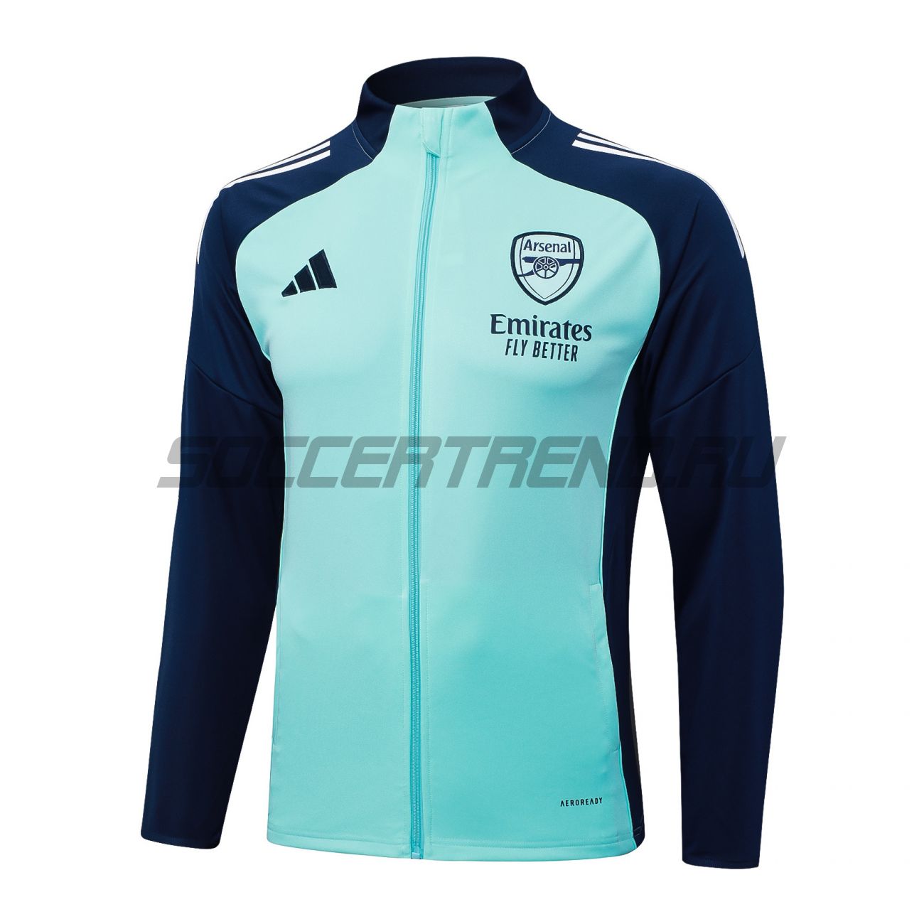 Олимпийка Arsenal 25/26