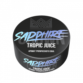 Sapphire Crown 100 гр - Tropic Juice (Тропический Сок)