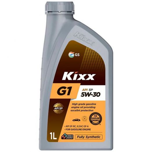 KIXX G1 SP 5W-30, 1л