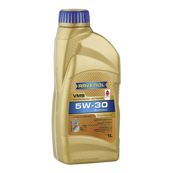 Ravenol VMS 5W-30, 1л