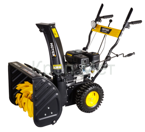 Снегоуборщик бензиновый Huter SGC 4800E