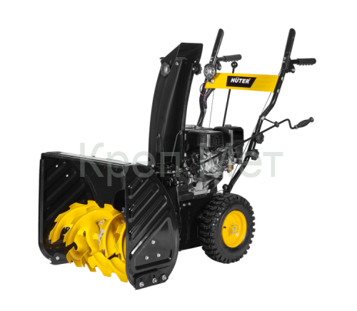 Снегоуборщик бензиновый Huter SGC 7,0