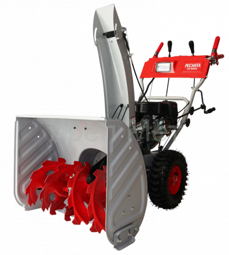Снегоуборщик Ресанта СБ 6000Э