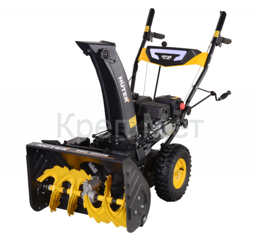 Снегоуборщик бензиновый Huter SGC 4000B