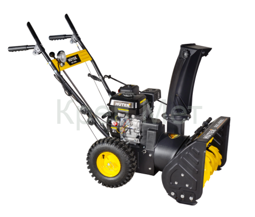 Снегоуборщик бензиновый Huter SGC 4000L