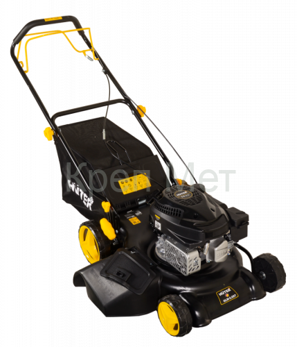 Газонокосилка бензиновая Huter GLM-5.0 ST